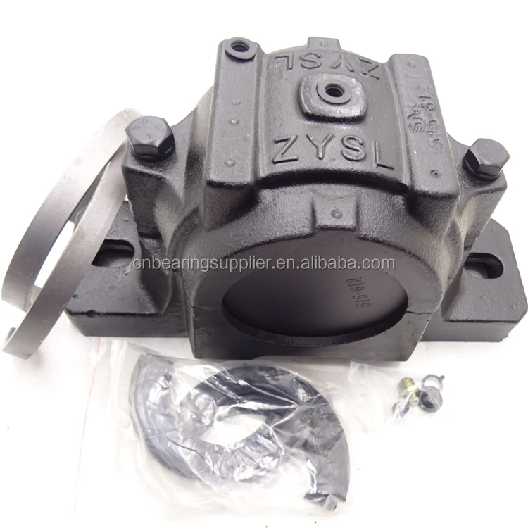 High Precision Sn515 Split Plummer Block Bearing Housing Snl515612