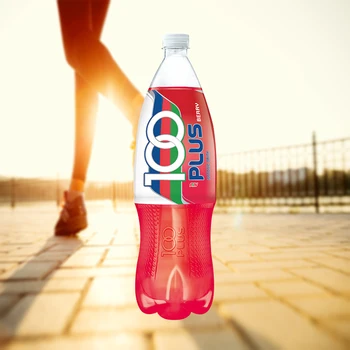 bottled mix flavored carbonated soft drink