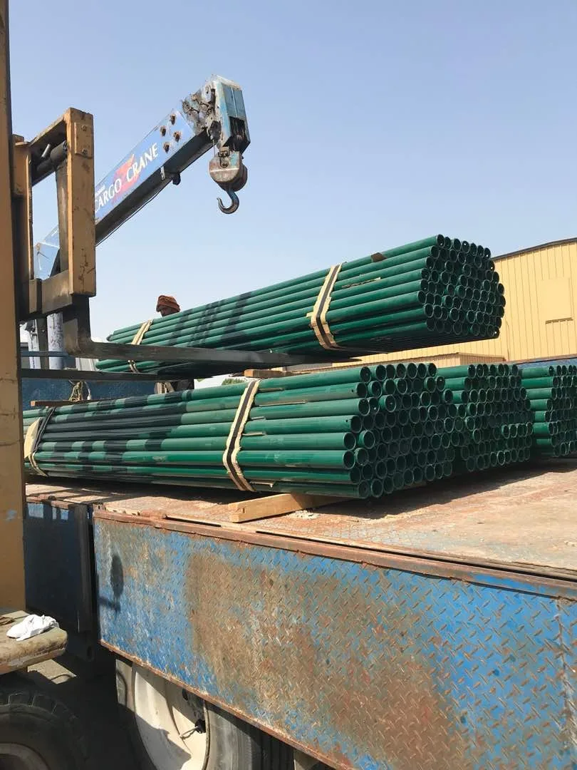 Saudi Aramco 10 Gauge Chain Link Fence Fine Mesh 11/4'' Chain Link