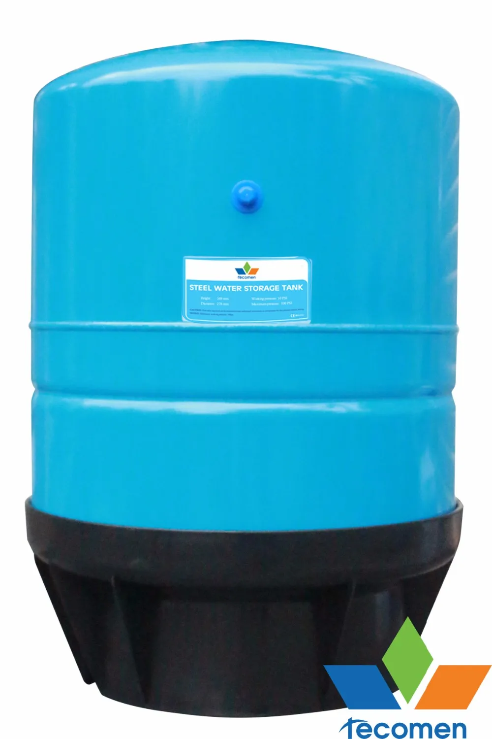 Steel Ro Storage Tank - Buy Ro Water Filter,Pressure Tank,Ro Tank ...