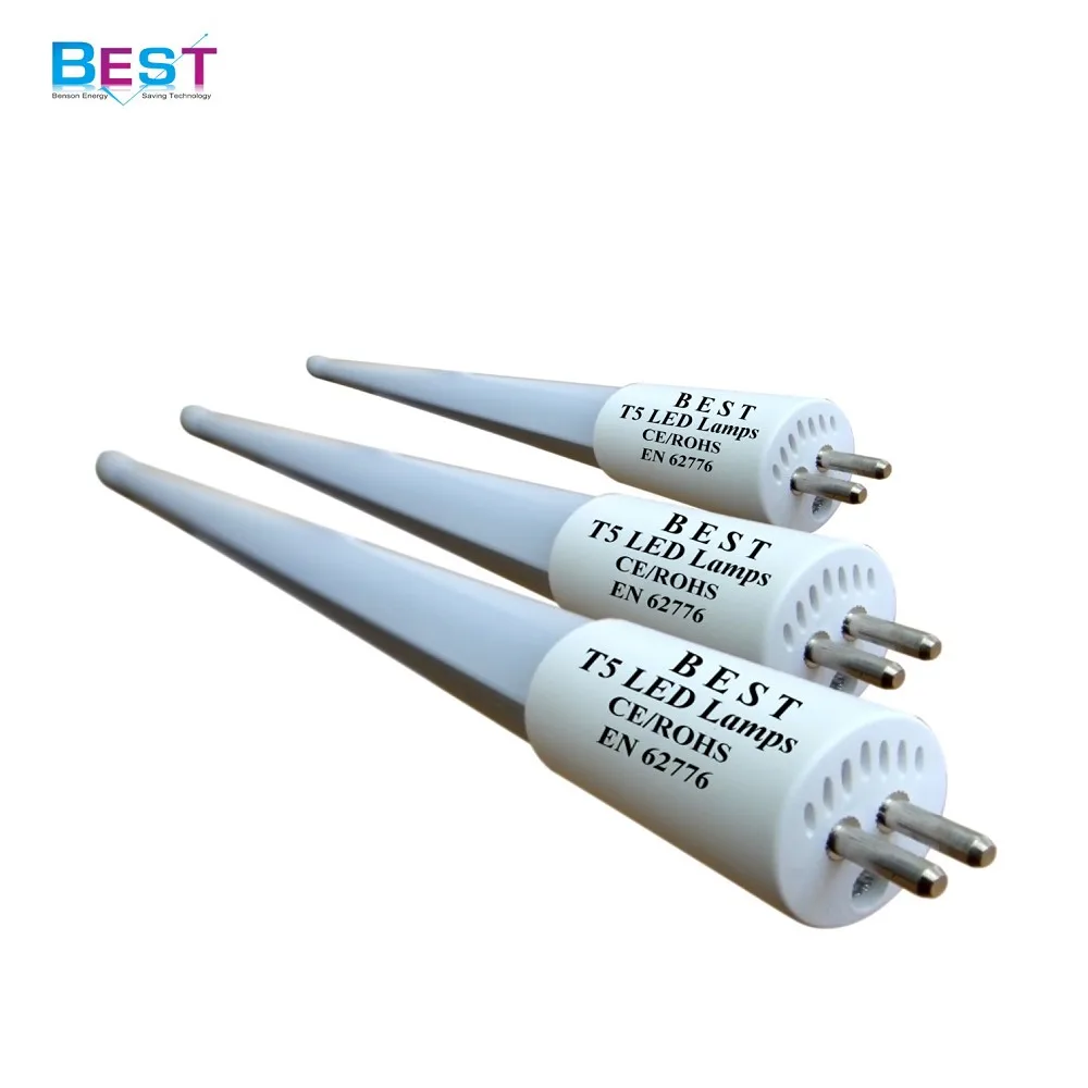 Ballast compatible; ECGsmart T5 HE LED retrofit for replacing T5 549mm, 849mm, 1149mm, 1449mm FL