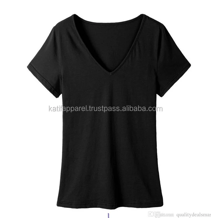 Men V Neck Blank Cotton T Shirt,V Neck Cheap T Shirts 120g For Men