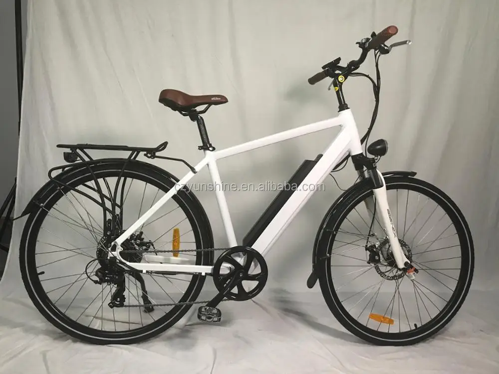 Country Man,250w Brushless With Gear 28' E Cycle Electric Bike For Tall Men - Buy 28 Changzhou 