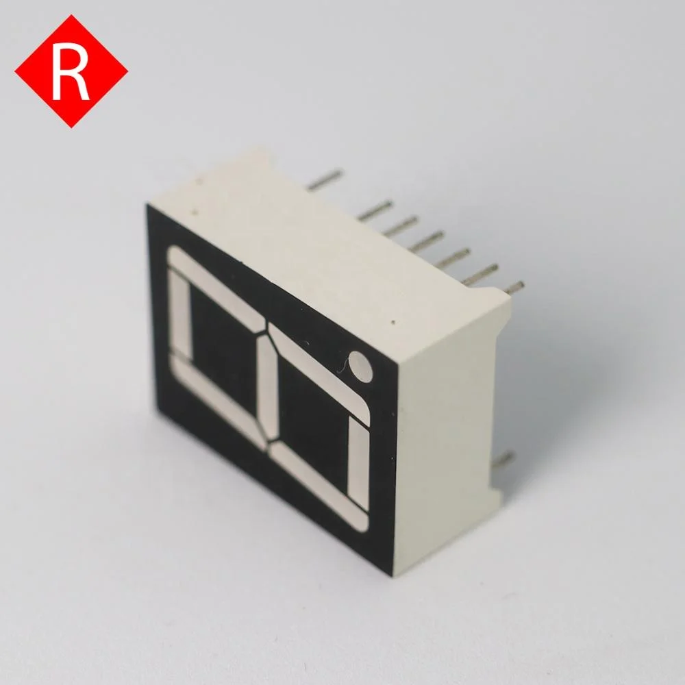 Osl10561ix Common Cathode Type 0.56 Inch Single Digit Display