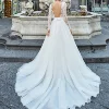 New Design Gorgeous Affordable Long Sleeve Wedding Bridesmaid Dresses