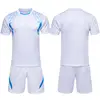 2018 Soccer Jersey Football Sport Set T-Shirt Customize Team Club Uniforms Suit