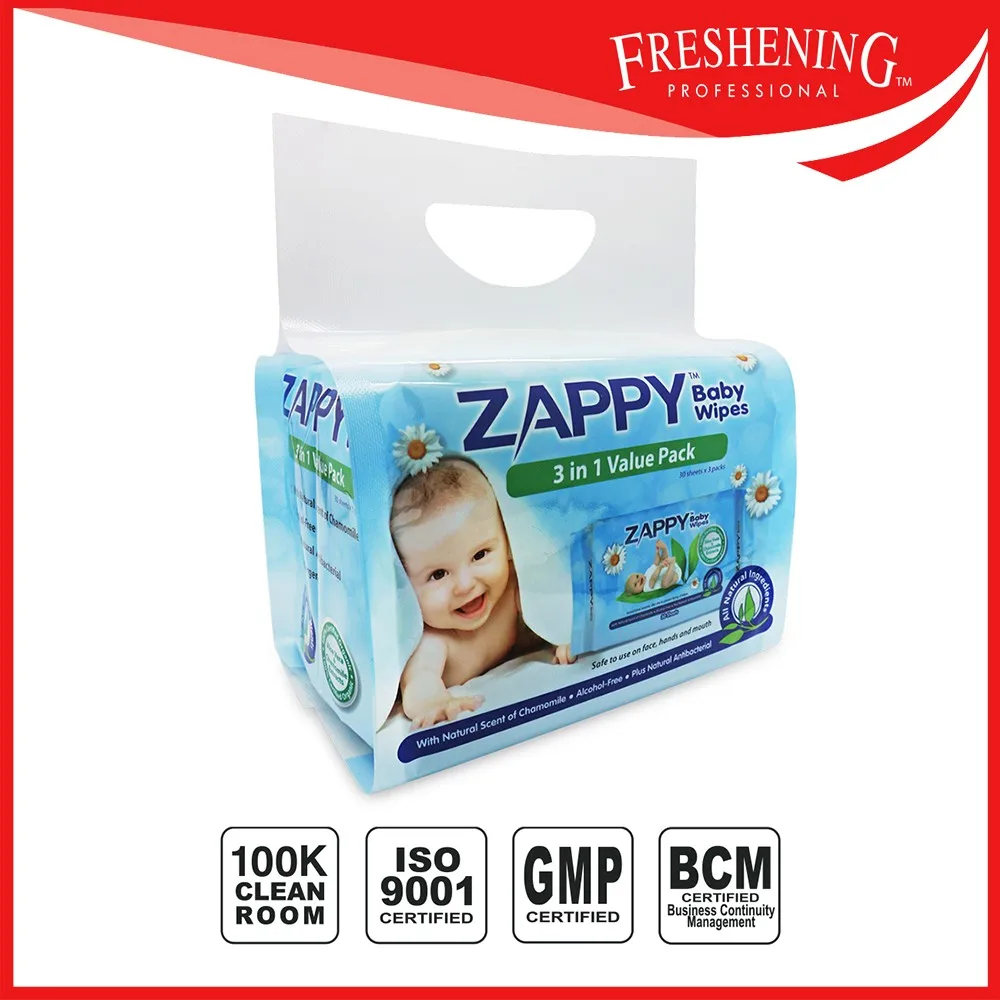 zappy baby wipes