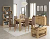 oak furniture/solid oak/oak dining room set
