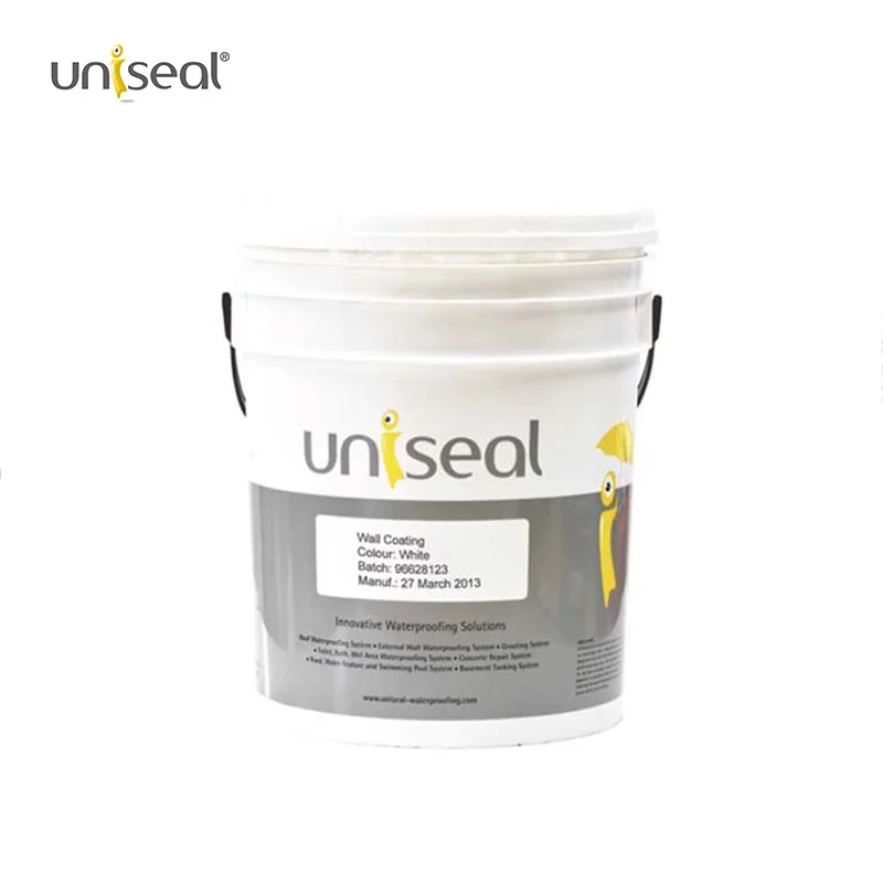 Water Based Colorful Polyurethane Waterproof Coating Liquid Water Based Colorful Polyurethane Waterproof Coating Liquid