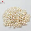 6.5-7 mm Clean Round White AA Grade Loose Pearl