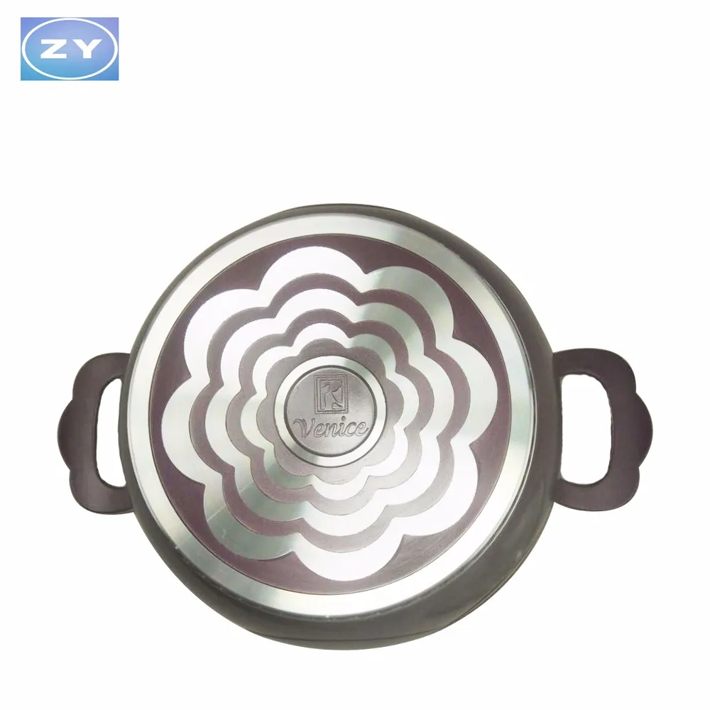 Seguro De Alimentos 26cm De Aluminio Barato Venta Caliente Seguro De Alimentos 26cm De Aluminio Barato Venta Caliente