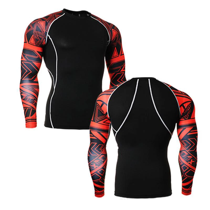Compression Shirt Buy Polyester/spandex Compression Shirt,Best
