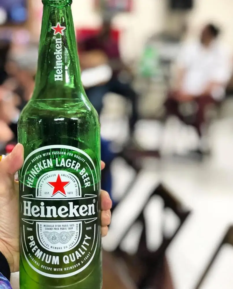 Пиво Heineken Premium 4.8 5л Купить