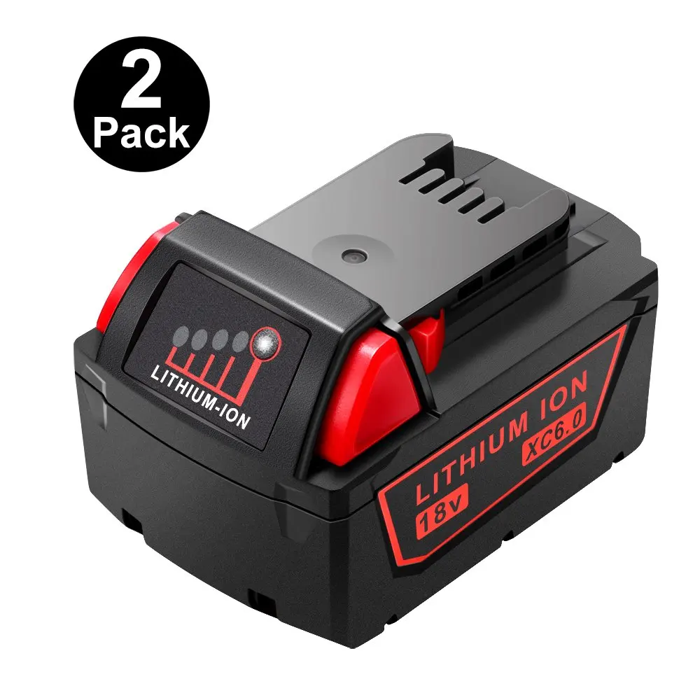 Buy BP91001 18v 2.0Ah Battery, MASIONE Replacement for Earthwise Models