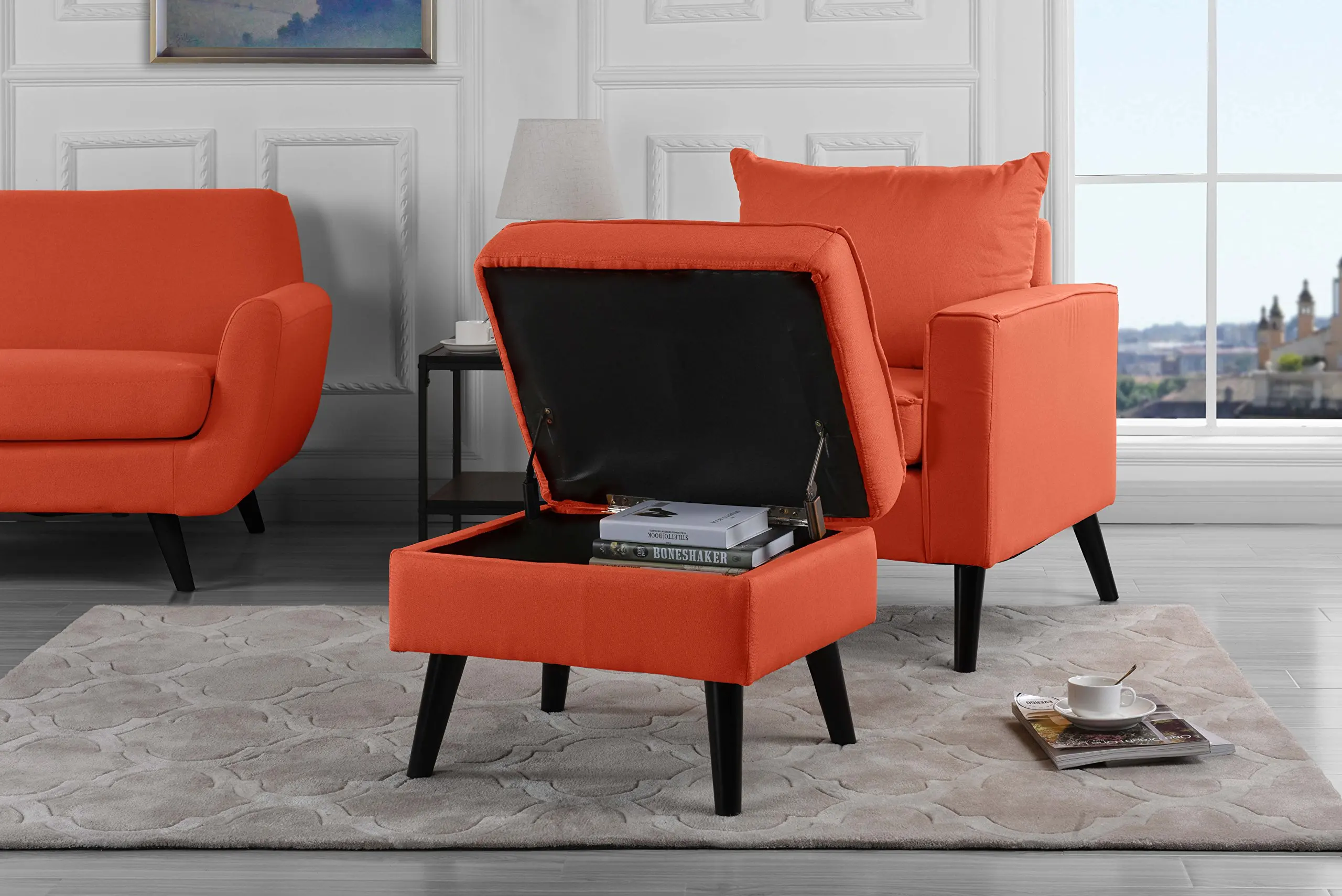 Cheap Orange Living Room Chair, find Orange Living Room Chair deals on