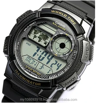 casio watch supplier