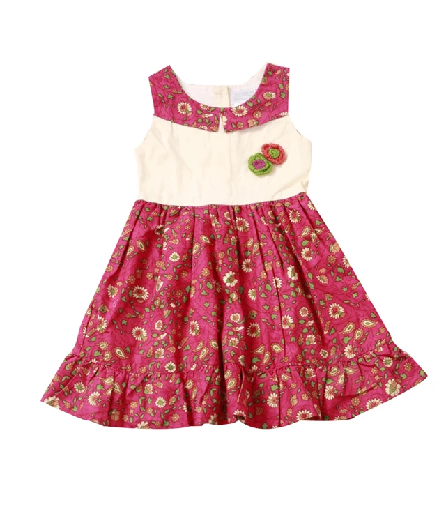 frock patterns for kids