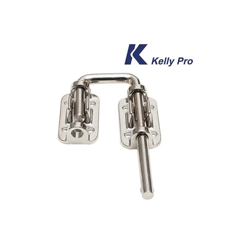 Slide Door Latch Slide Door Bolt Lock Hook Safety Protection Security