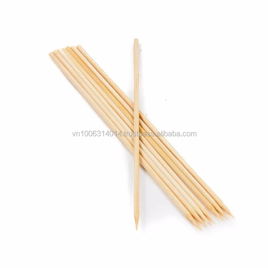Various High Quality Round Bamboo Skewer Prices From Vietnam Buy Safe
