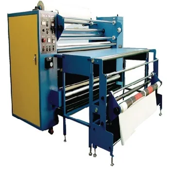 rotary heat press