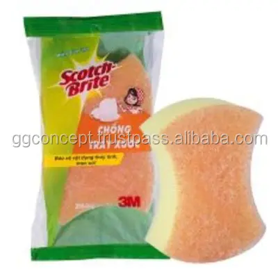 3m kitchen sponge