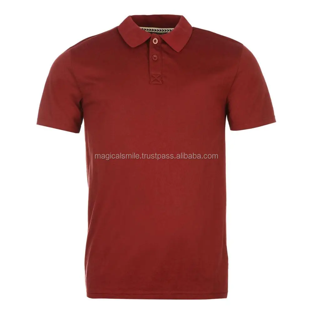 red color polo t shirt