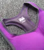 stretchable women bra made with moisture-wicking fabric that's sure to keep you cool during a morning yoga session