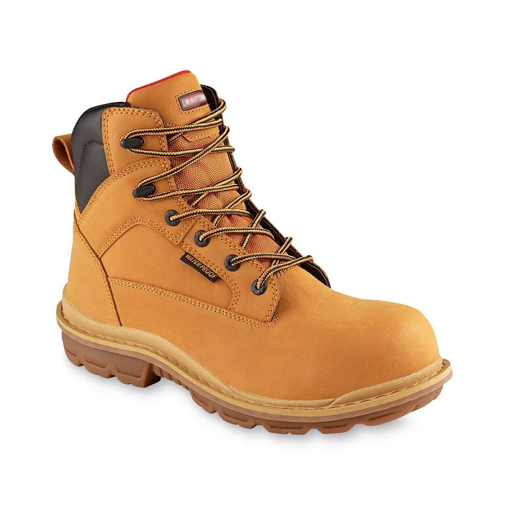 craftsman krypt steel toe boots