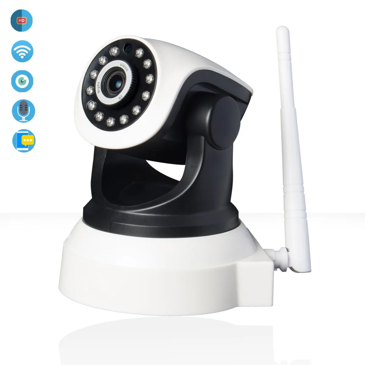 ip cam pro email pictures