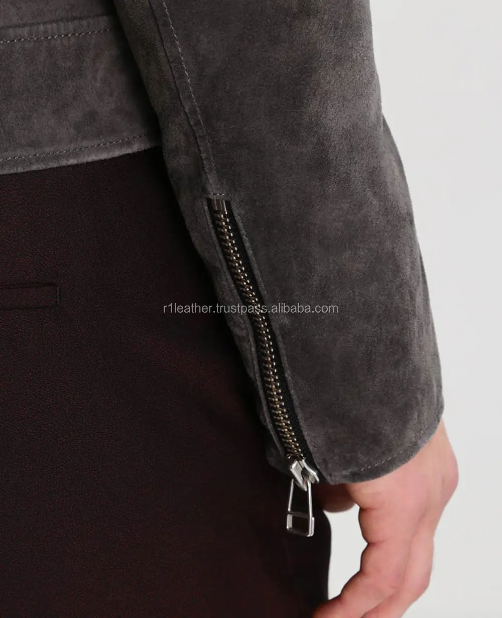 Heren James Bond Bruin Suede Daniel Craig Spectre Leren Jas Buy Mannen Geit Suède Jasleren Jas donkergrijs,Grijs Suède Jasleren Jaspremium Heren James Bond Bruin Suede Daniel Craig Spectre Leren Jas Buy Mannen Geit Suède Jasleren Jas donkergrijs,Grijs Suède Jasleren Jaspremium