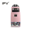 2019 new IPV Aspect Fire button for longer life span 750mAh Portable Lock Oil Vaporizer Ecig POD System designed by US team
