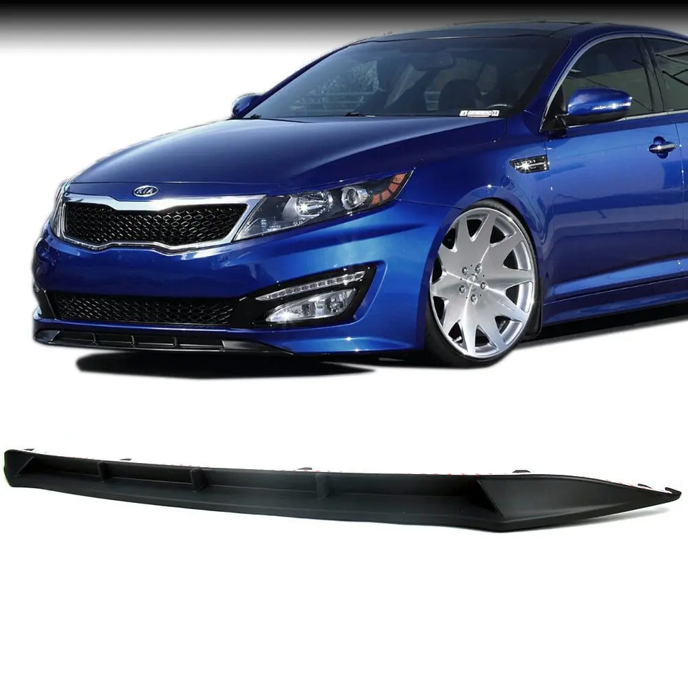 Rk Front Lower Valance For Optima Fits Ki