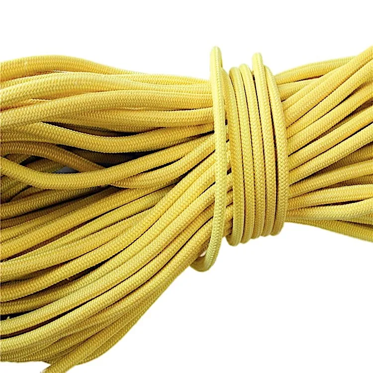 Flame Retardant Aramid Rope For Fire Fighting - Buy Aramid Rope For ...