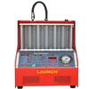 Launch ultrasonic fuel injector cleaner CNC602A with good quality with 6 cylinder