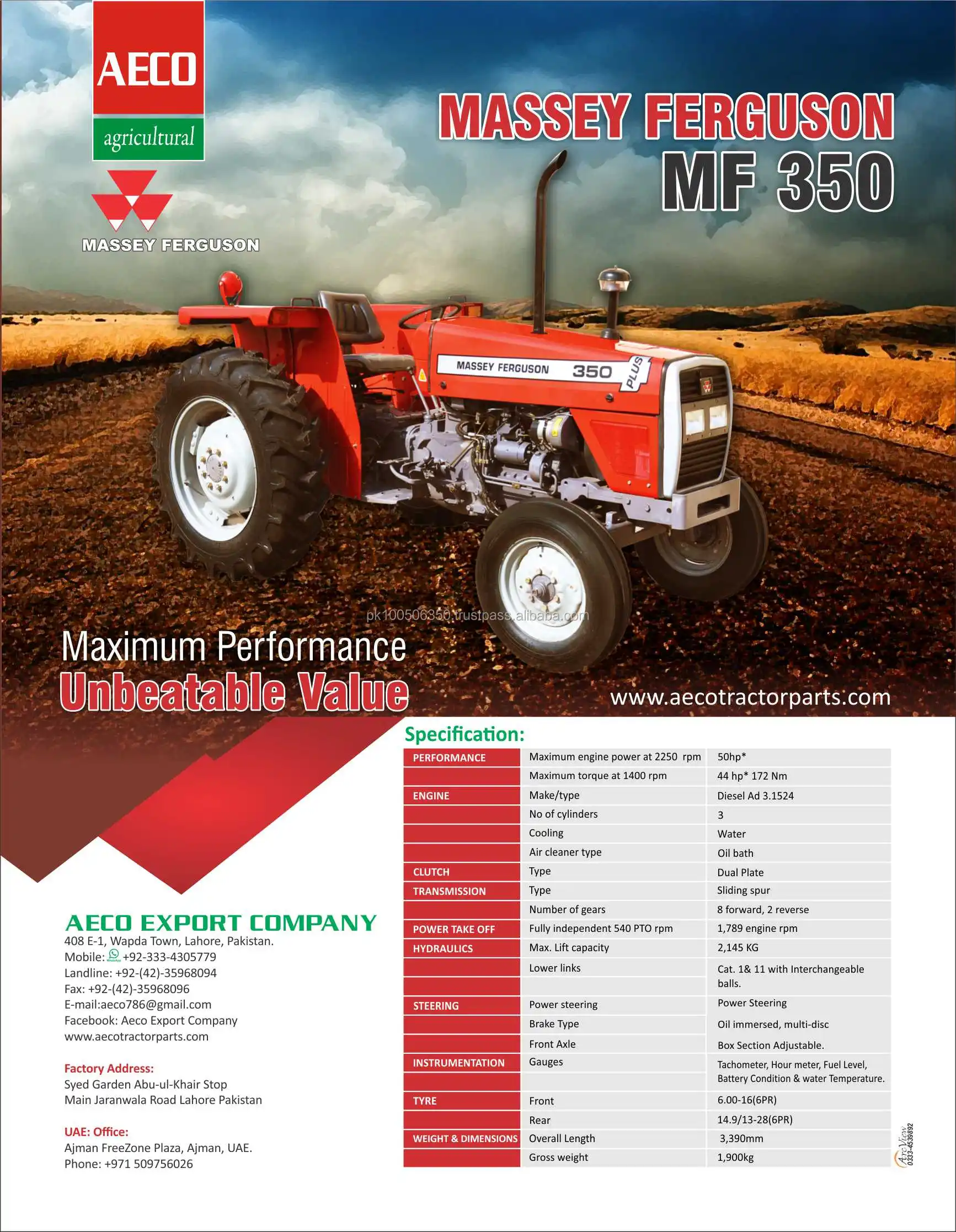 Massey Ferguson Tractor Engine 3.152 Buy Tractor Engine,Engine Price