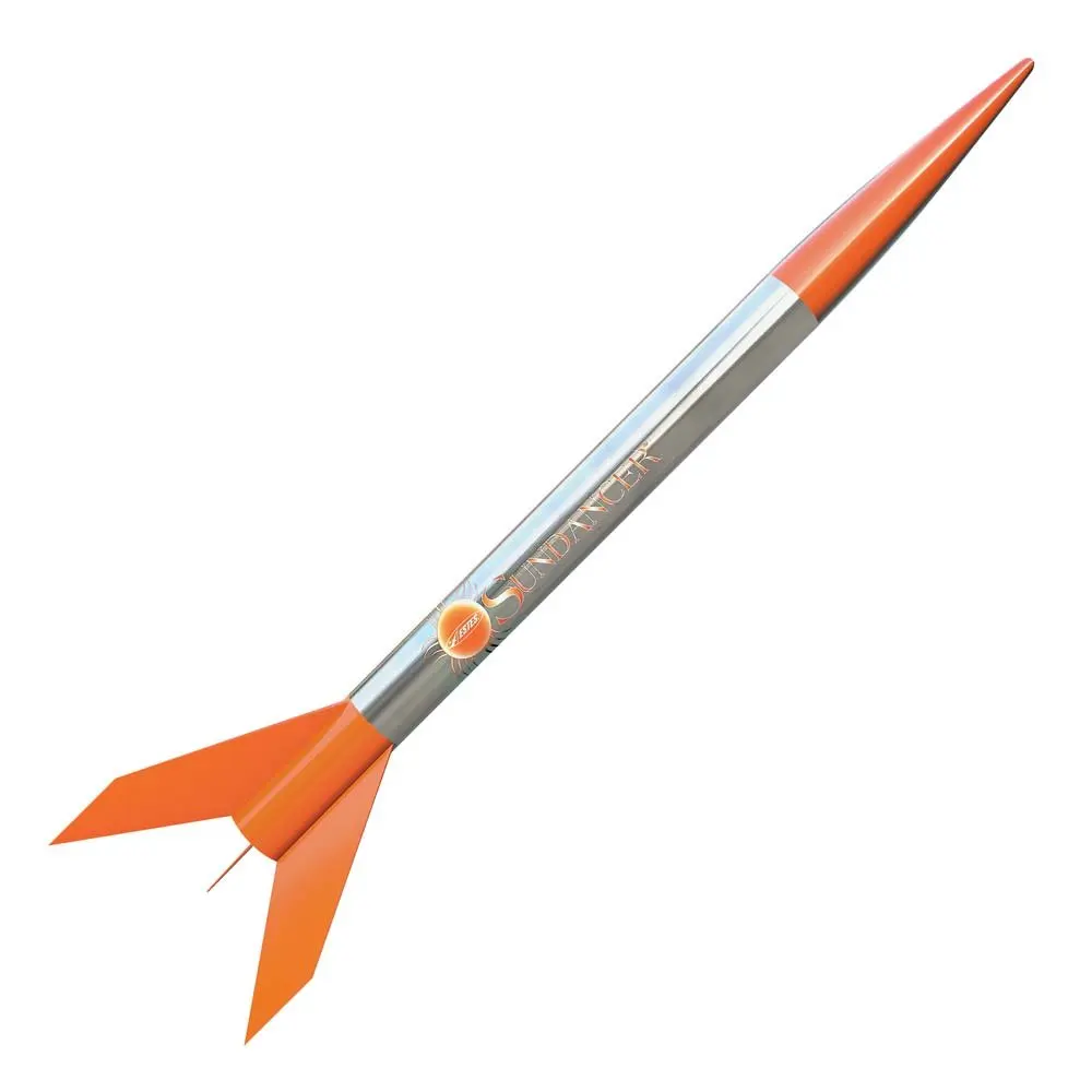 estes super shot rocket