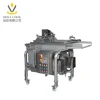 Chocolate Battering Coating Machine For Snack