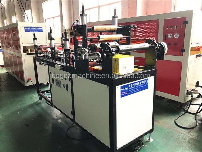 foil lamination machine