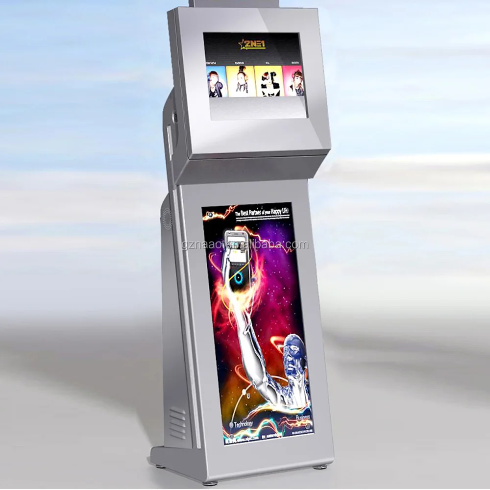 Shopping Mall Touch Screen Kiosk,Photo Booth Kiosk Buy Shopping Mall