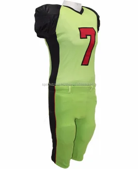 Latest American Football Jerseys Cheap Wholesale Blank Football Jersey