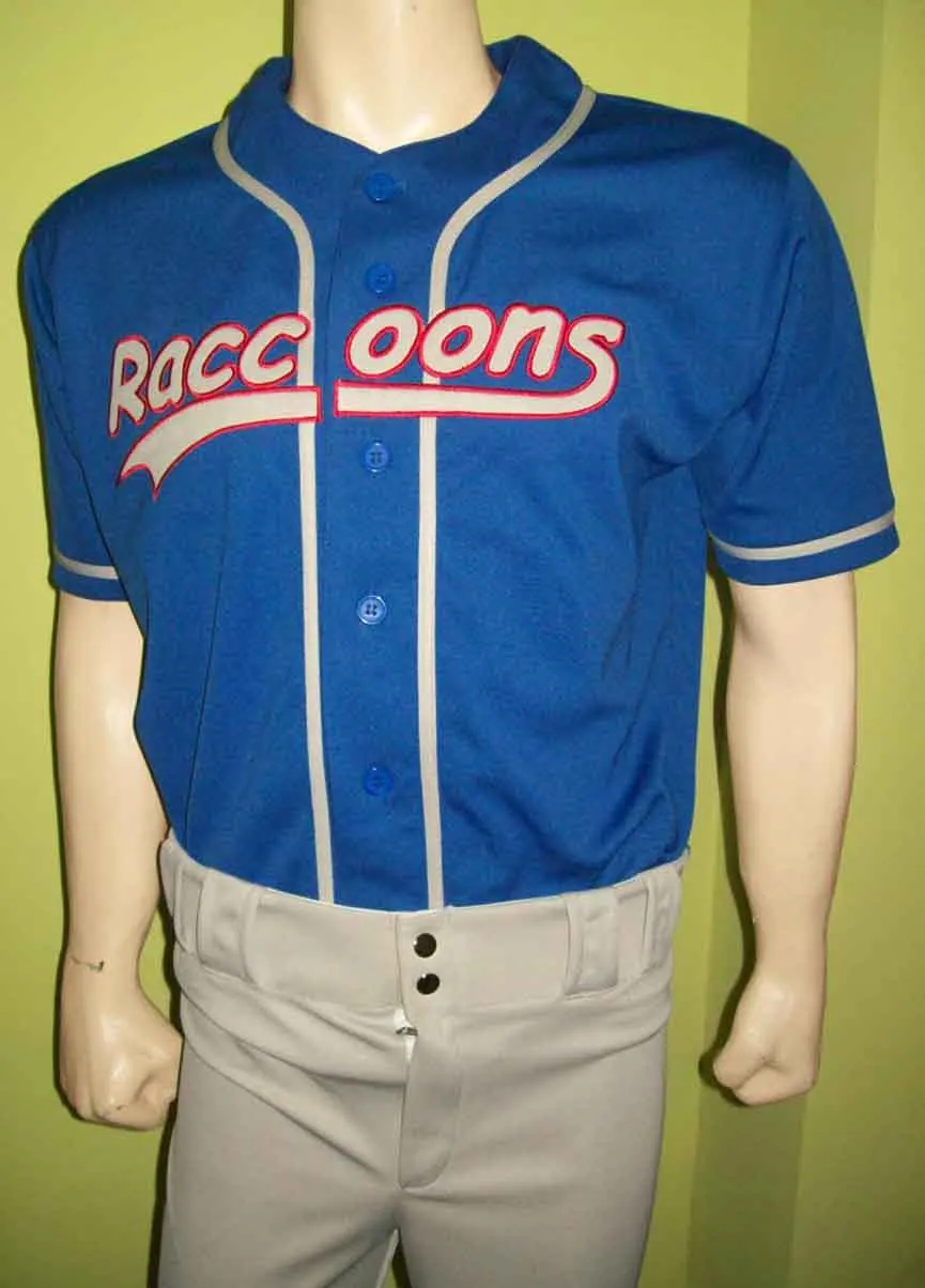 Professional Team Name And Number Baseball Uniforms Buy Baseball