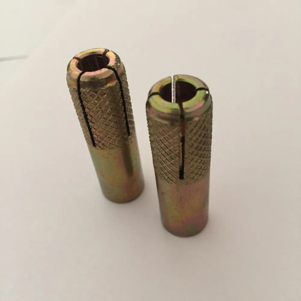 hebei fastenerm6-m24 galvanized expansion anchor bolt