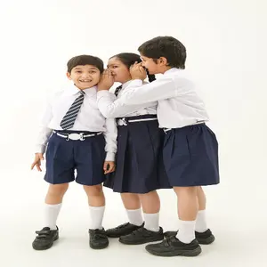 Top quality fabric School uniform manufacturer Top quality fabric School uniform manufacturer