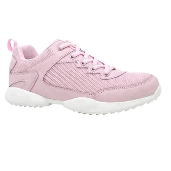 light pink wedge sneakers