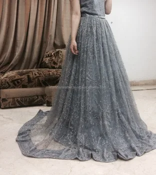 designer party wear gown