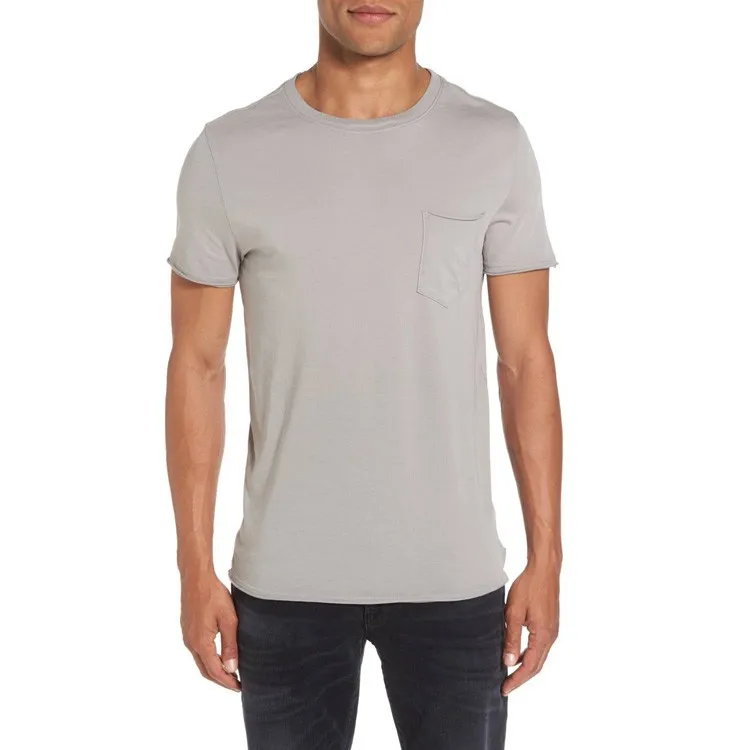 Hot Sale Gym Wear Polyester Spandex Mens T Shirts Buy Polyester