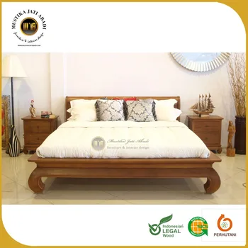 teak wood diwan bed