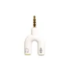 3.5mm Stereo Audio Splitter 1 Male to 2 Female to Earphone Adapter for Mobile Phone splitter
