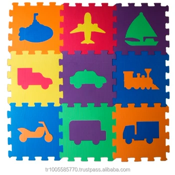 Eva Puzzle And Educational Toy Game Eva Puzzle Mat Buy