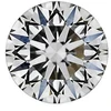 Moissanite, Loose white Moissnite, VVS1 Clarity, Excellent Cut D E F
